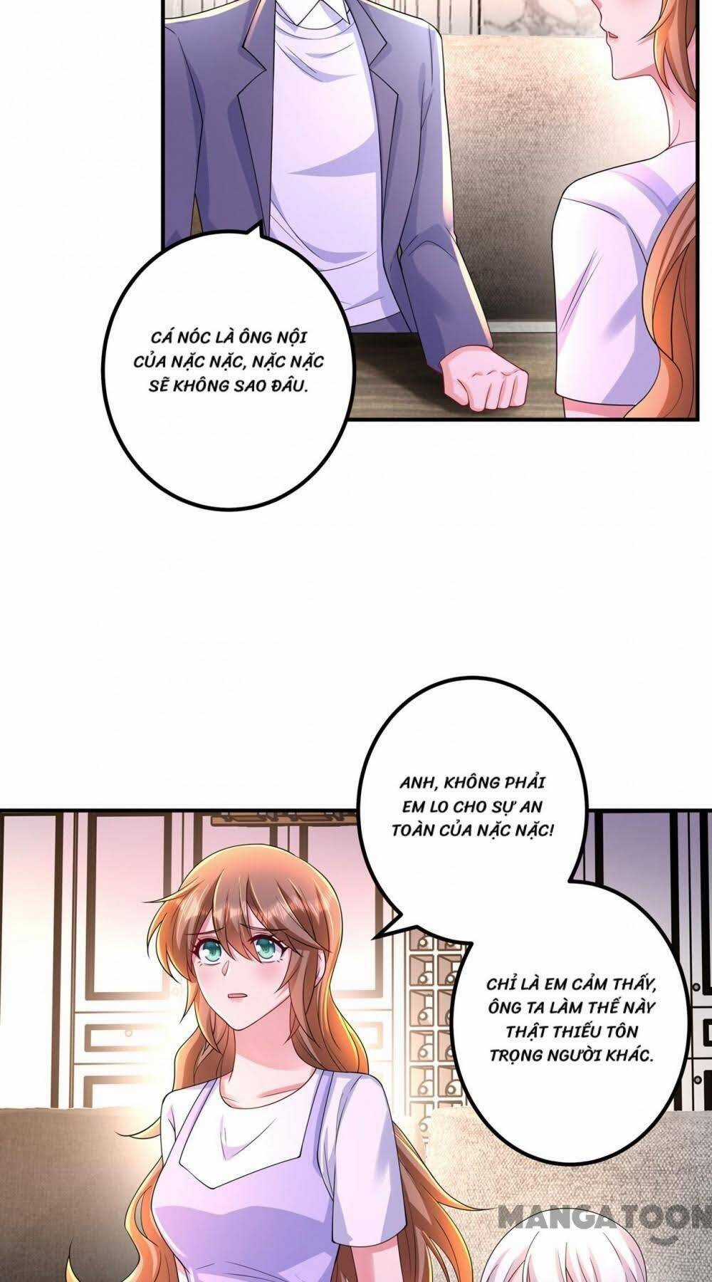 Nhập Cốt Noãn Hôn - Chapter 424 - Trang 24