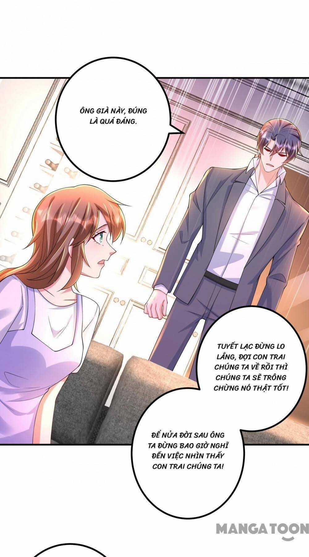 Nhập Cốt Noãn Hôn - Chapter 424 - Trang 26