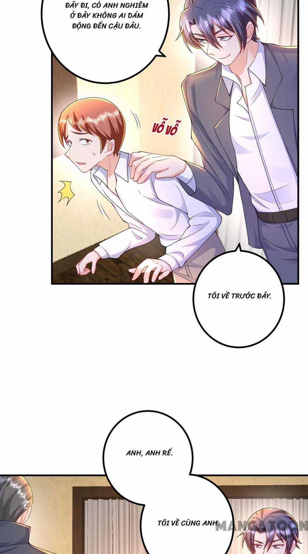 Nhập Cốt Noãn Hôn - Chapter 424 - Trang 6