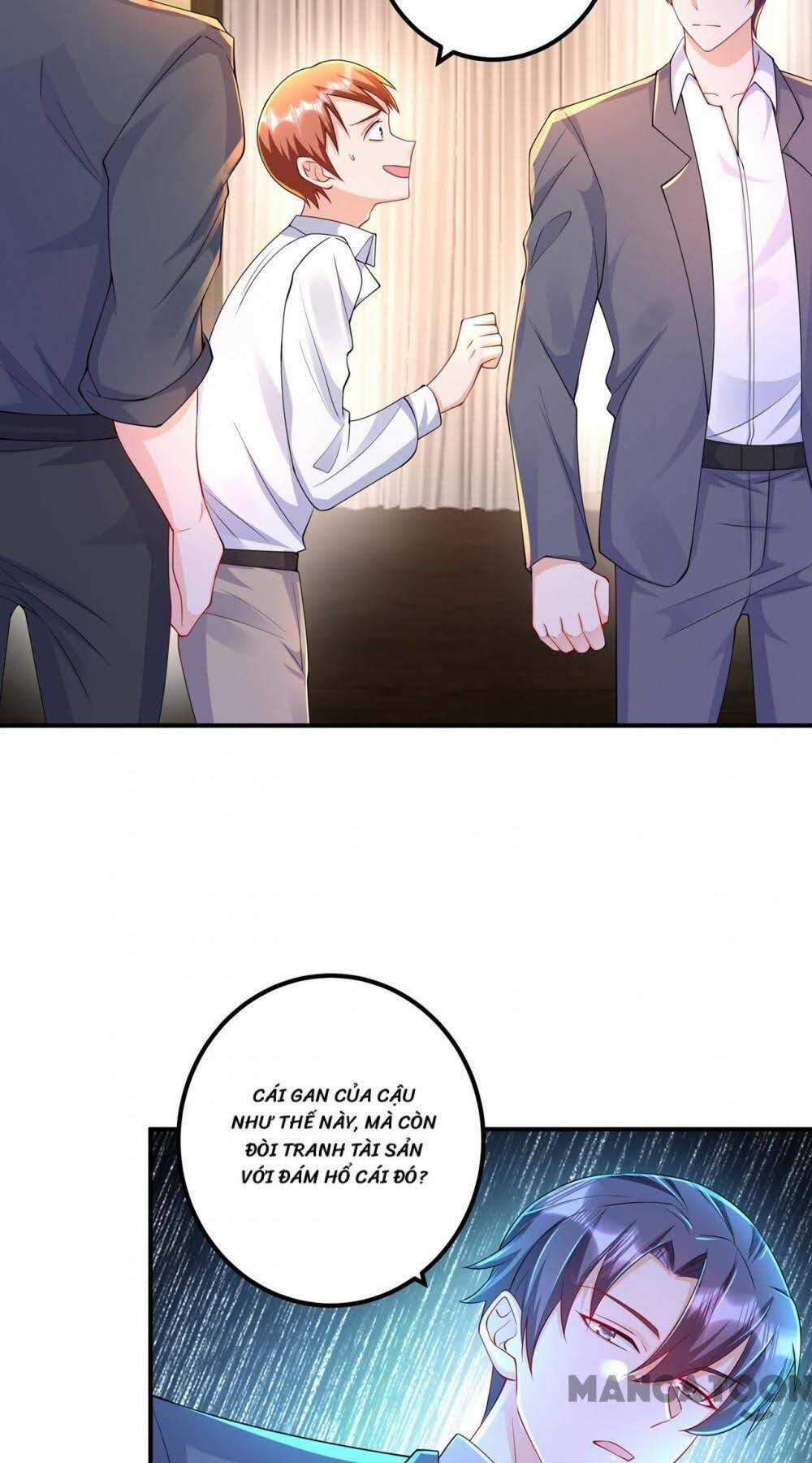 Nhập Cốt Noãn Hôn - Chapter 424 - Trang 7