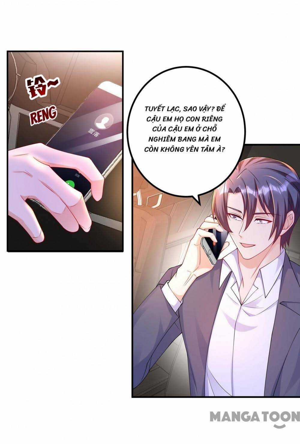 Nhập Cốt Noãn Hôn - Chapter 424 - Trang 9