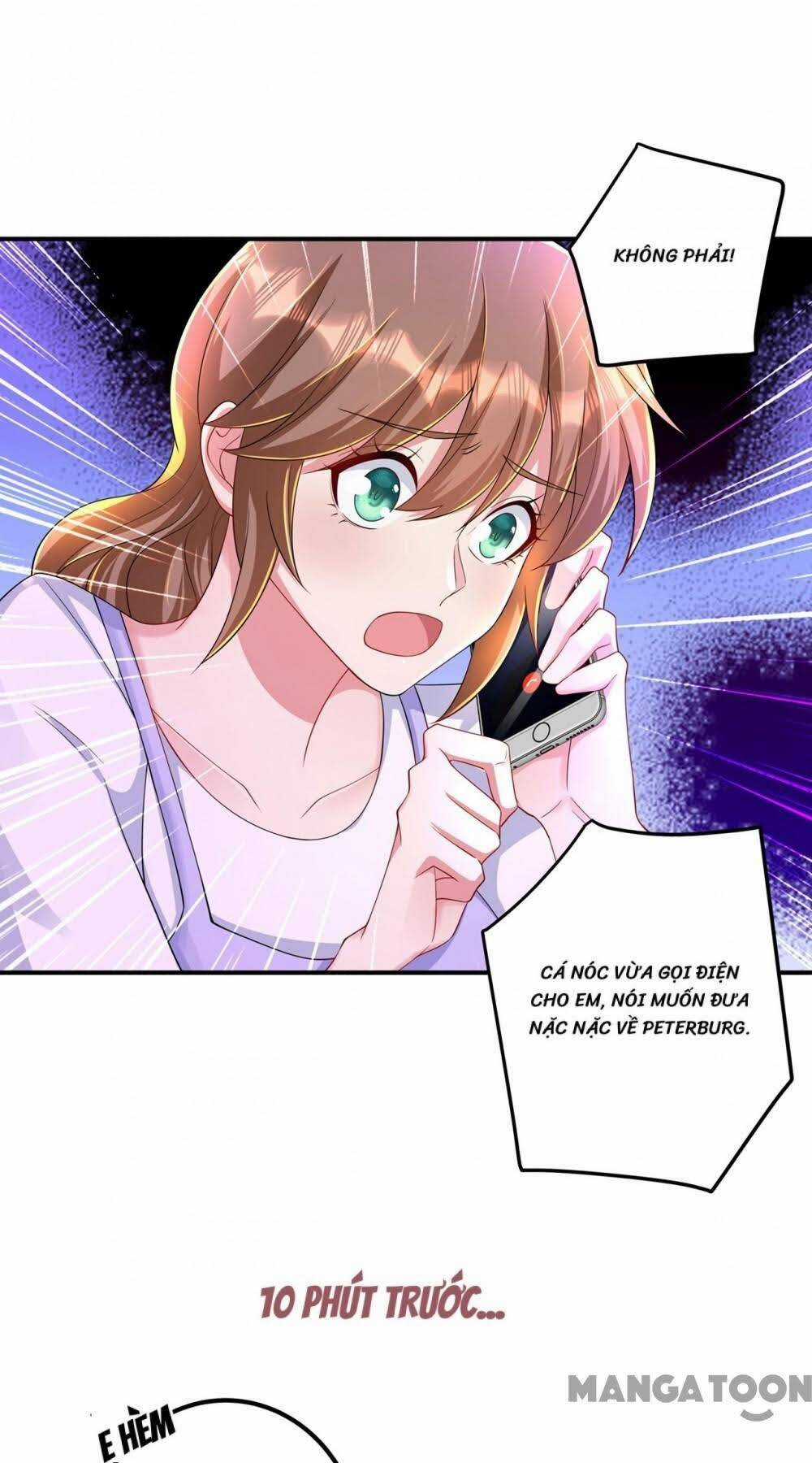 Nhập Cốt Noãn Hôn - Chapter 424 - Trang 10