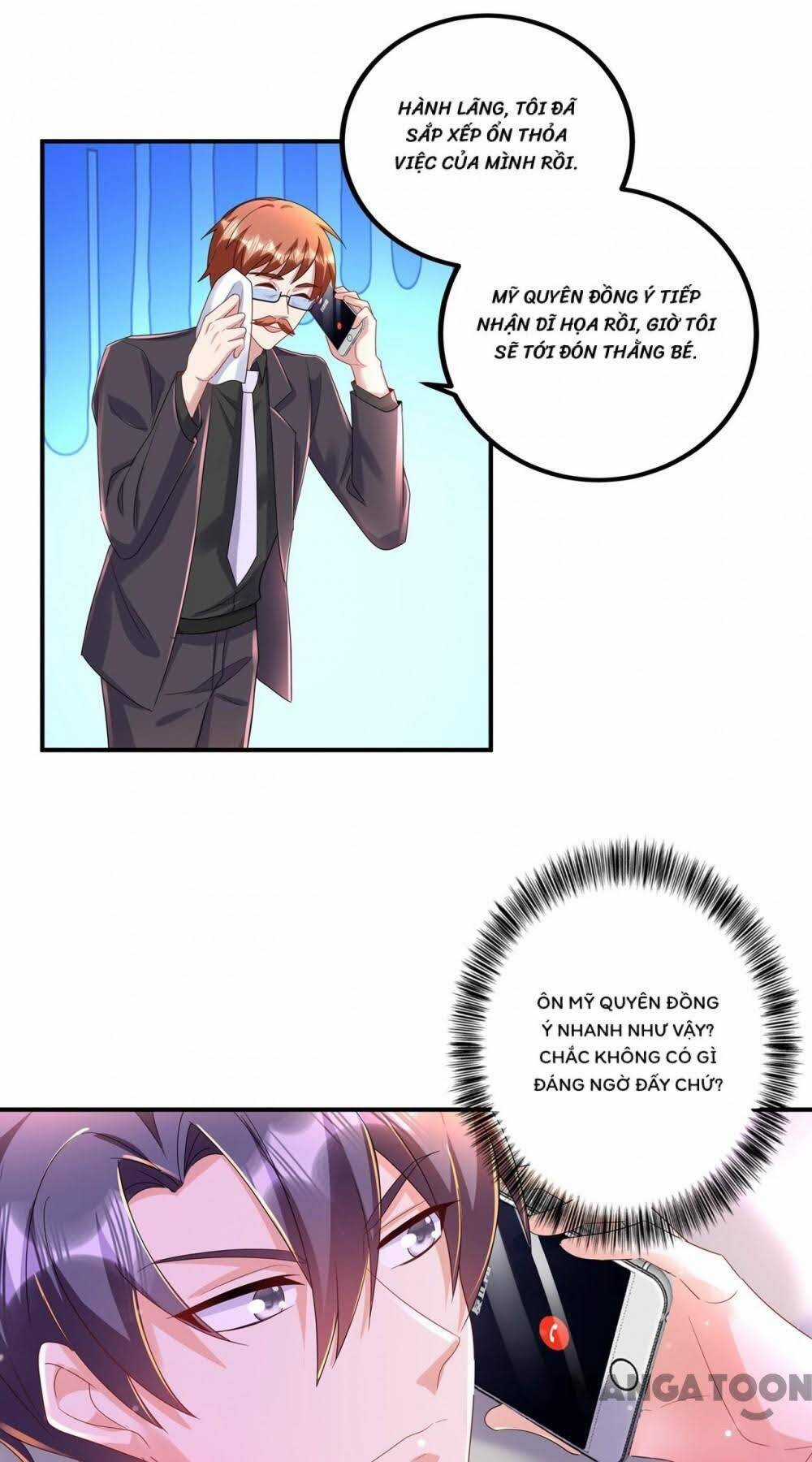 Nhập Cốt Noãn Hôn - Chapter 425 - Trang 11