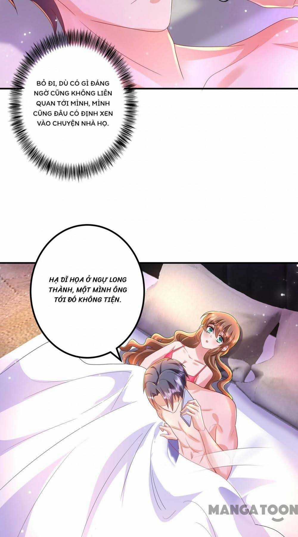 Nhập Cốt Noãn Hôn - Chapter 425 - Trang 12