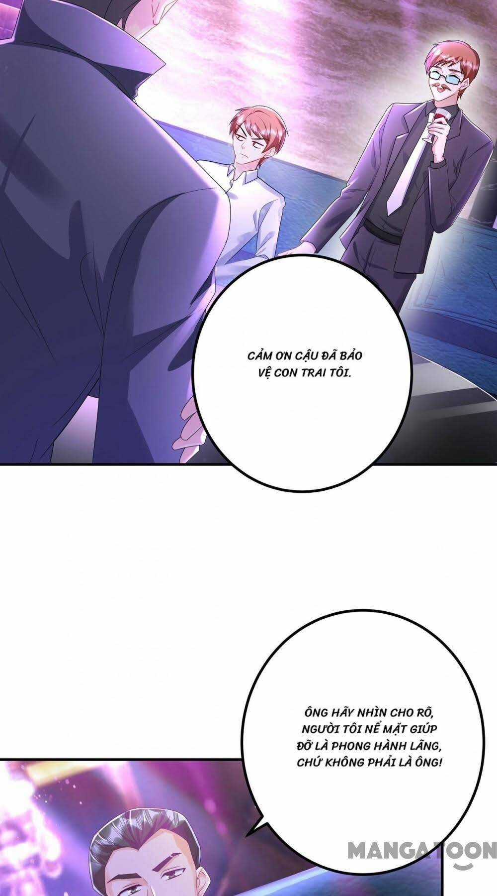 Nhập Cốt Noãn Hôn - Chapter 425 - Trang 19