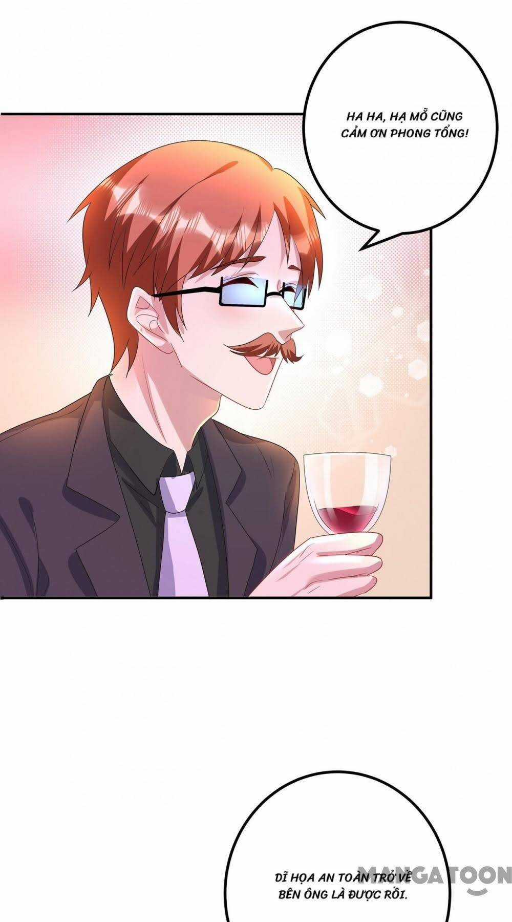 Nhập Cốt Noãn Hôn - Chapter 425 - Trang 21