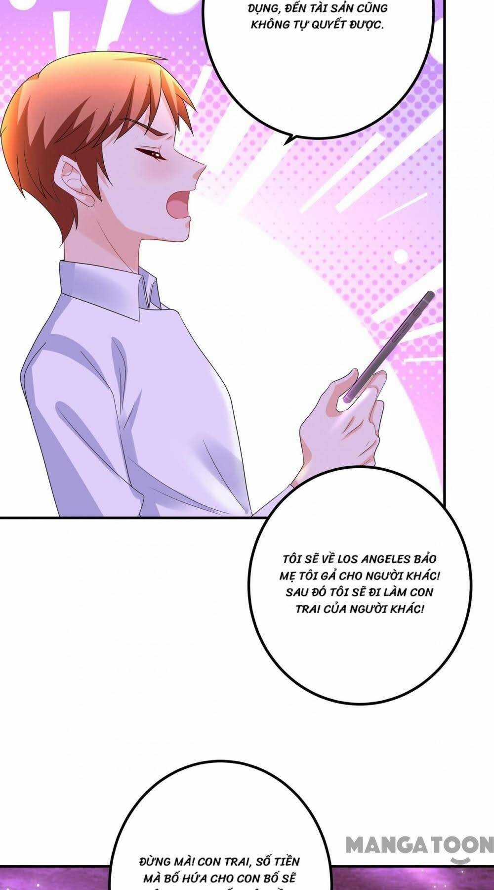 Nhập Cốt Noãn Hôn - Chapter 425 - Trang 23