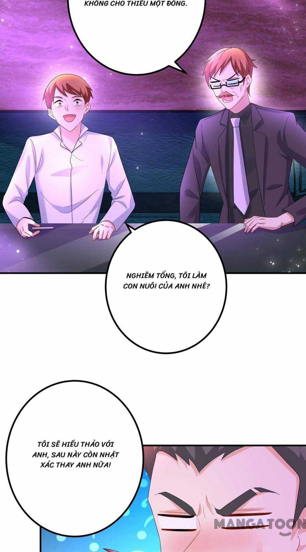 Nhập Cốt Noãn Hôn - Chapter 425 - Trang 24