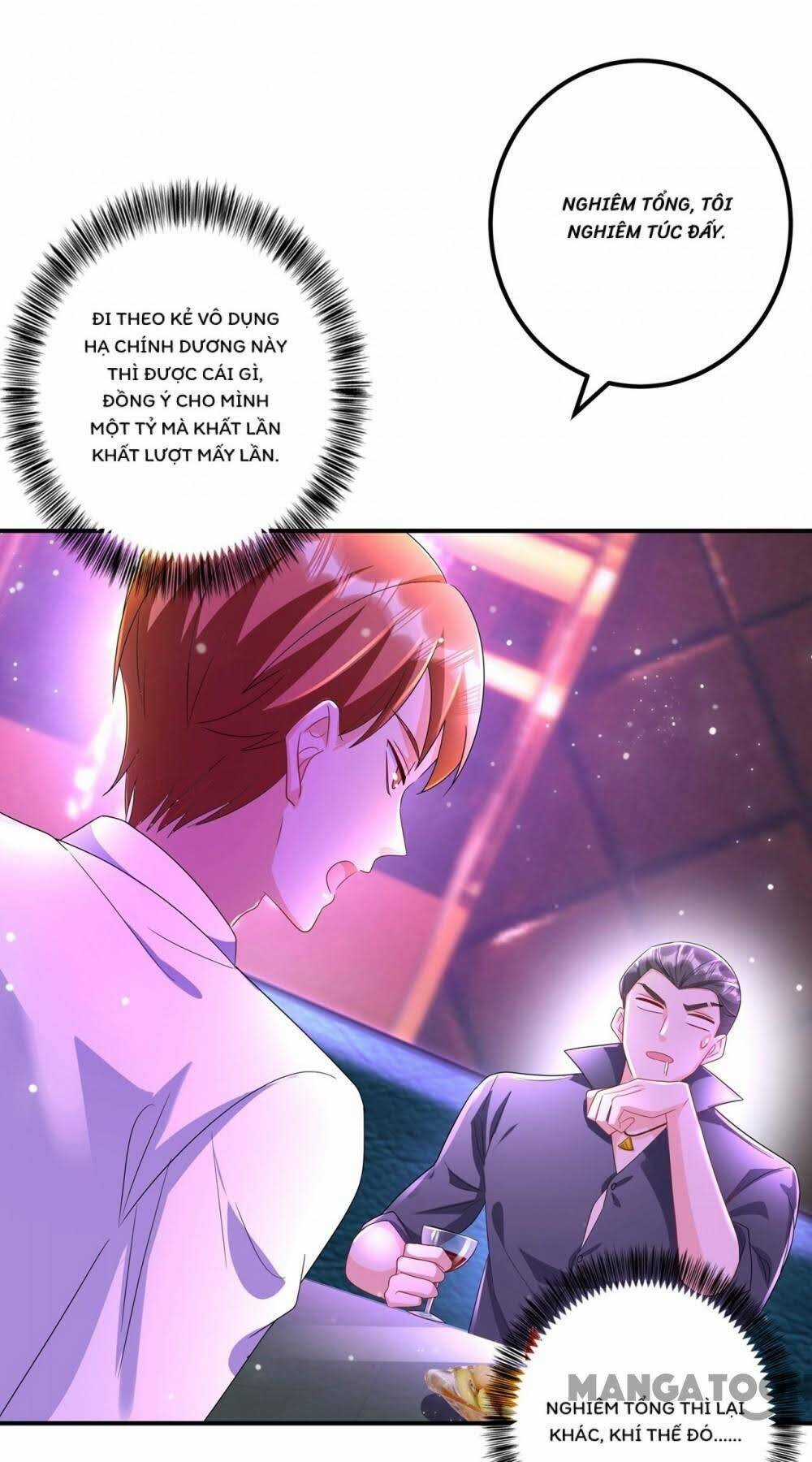 Nhập Cốt Noãn Hôn - Chapter 425 - Trang 26