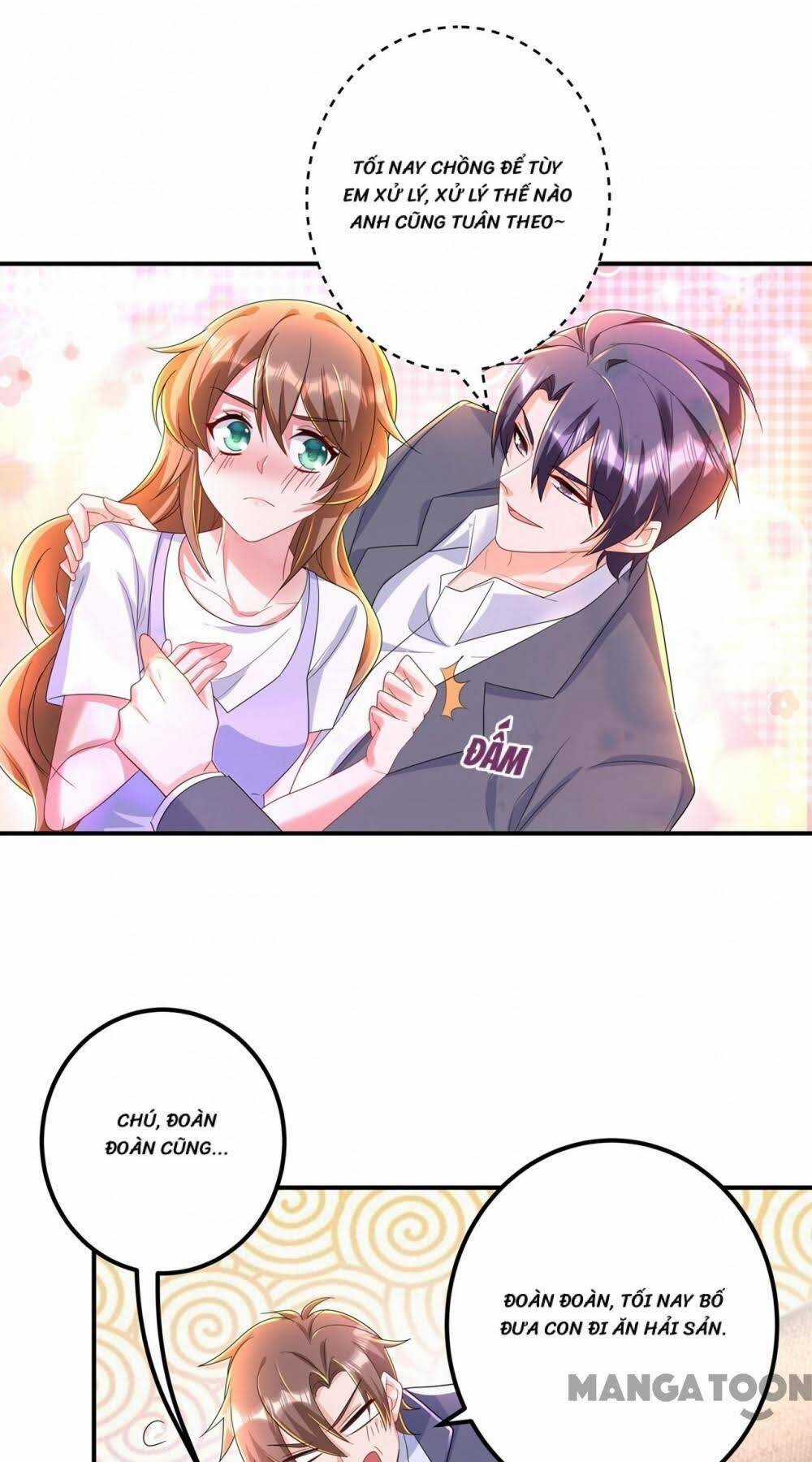 Nhập Cốt Noãn Hôn - Chapter 425 - Trang 6