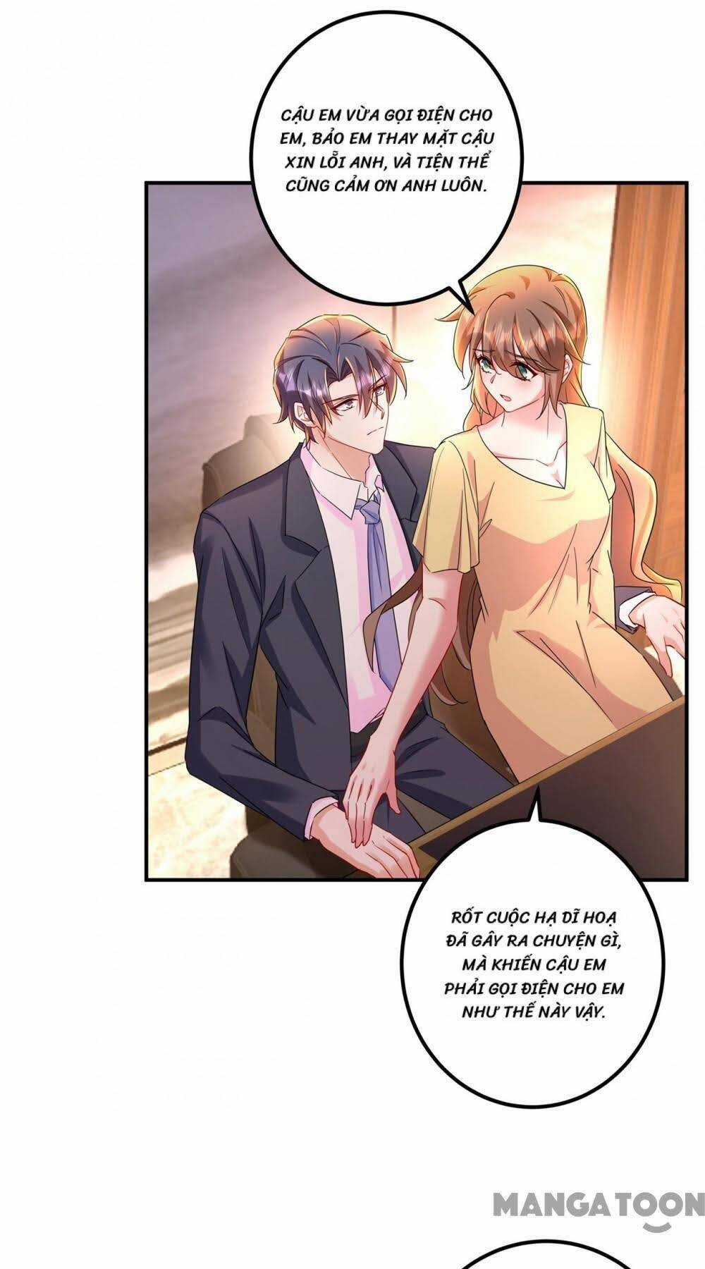 Nhập Cốt Noãn Hôn - Chapter 426 - Trang 14