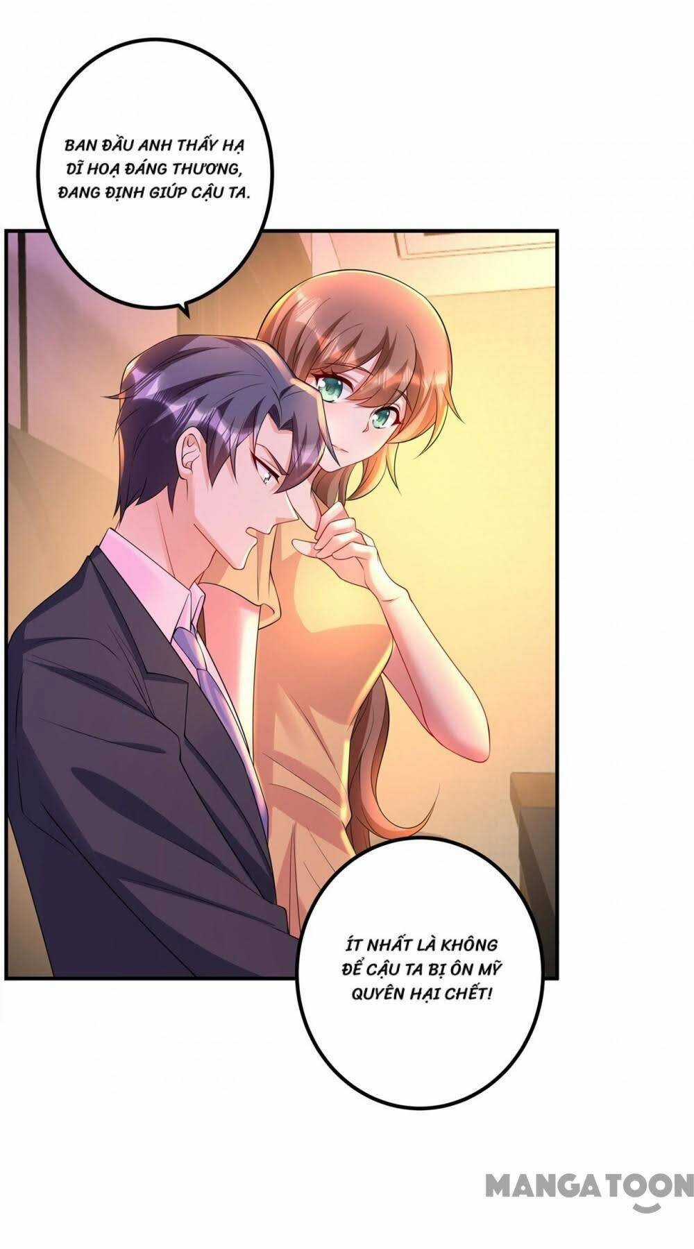 Nhập Cốt Noãn Hôn - Chapter 426 - Trang 19