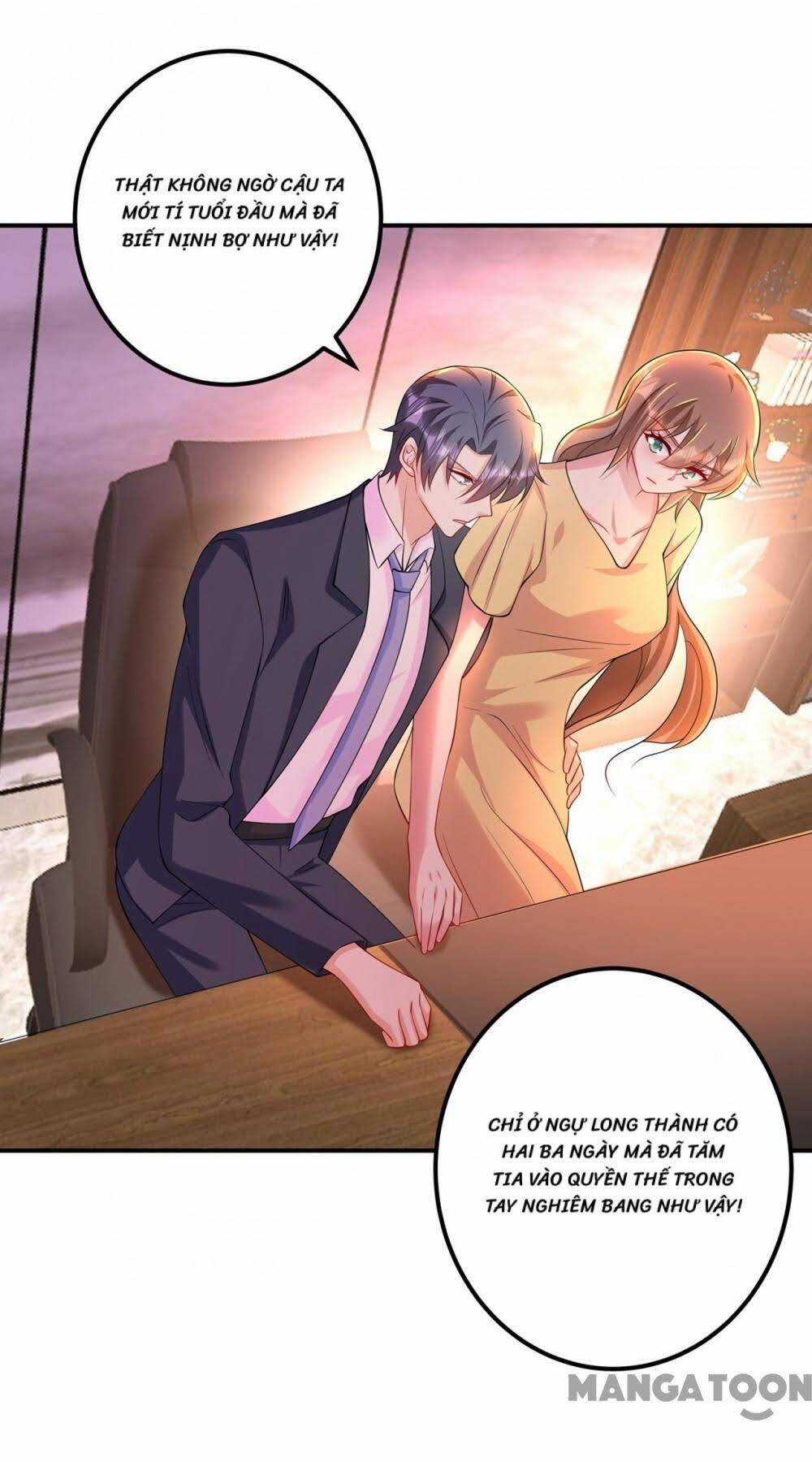 Nhập Cốt Noãn Hôn - Chapter 426 - Trang 20