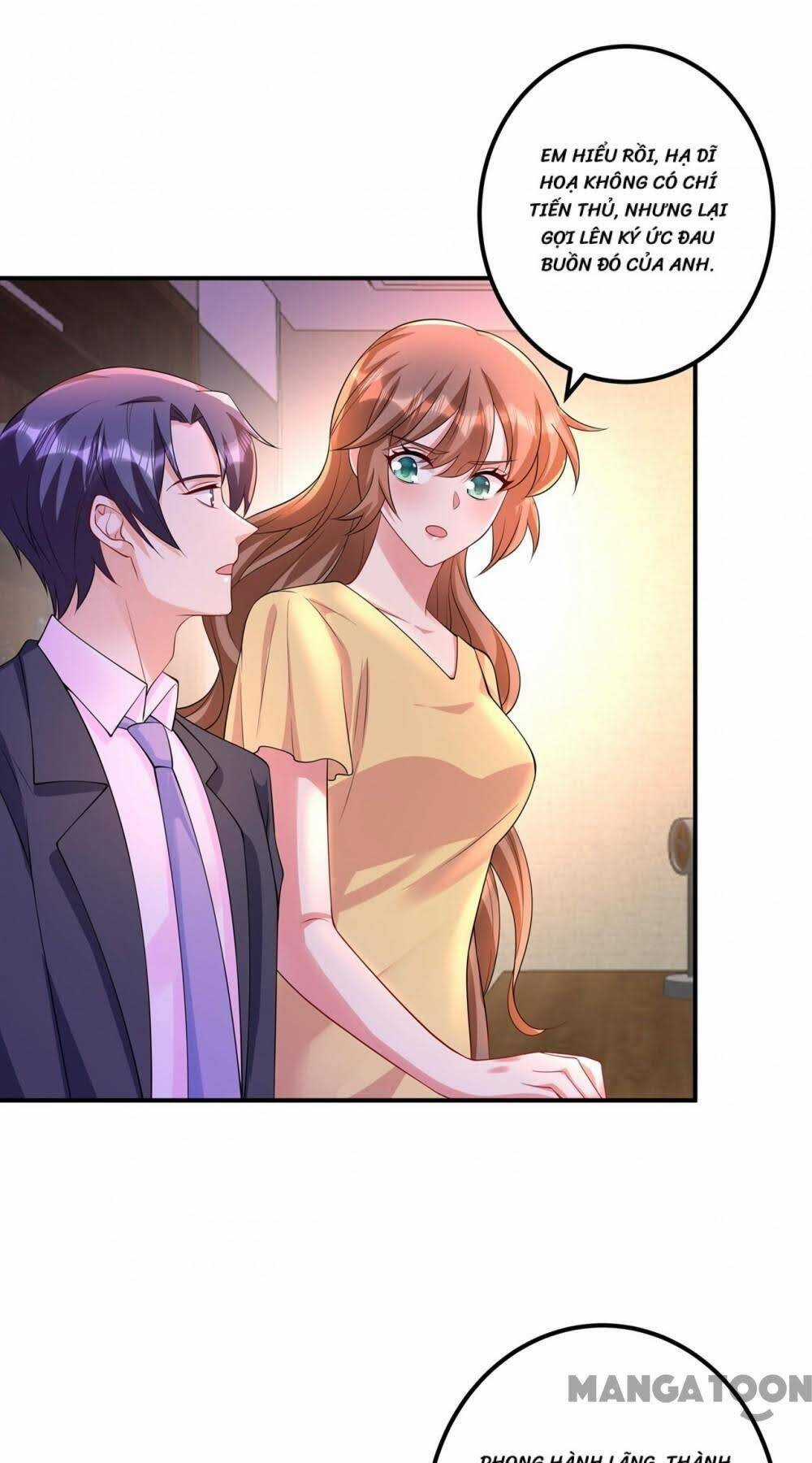 Nhập Cốt Noãn Hôn - Chapter 426 - Trang 24