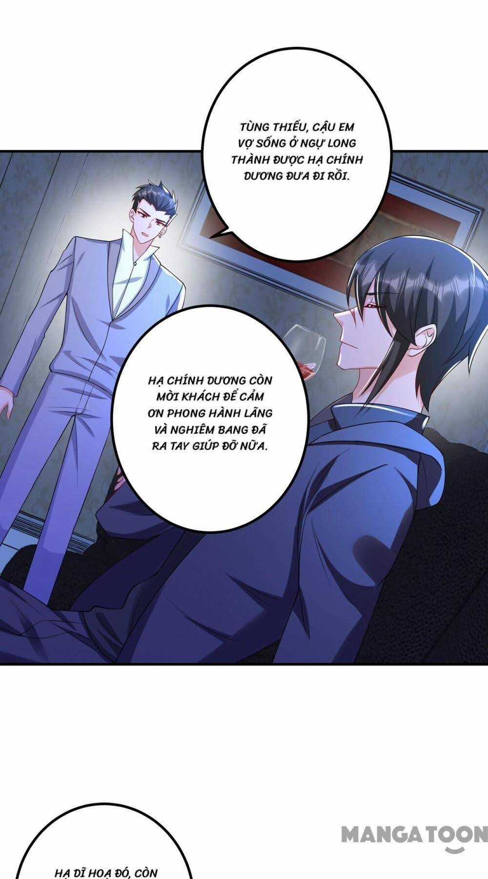 Nhập Cốt Noãn Hôn - Chapter 426 - Trang 29
