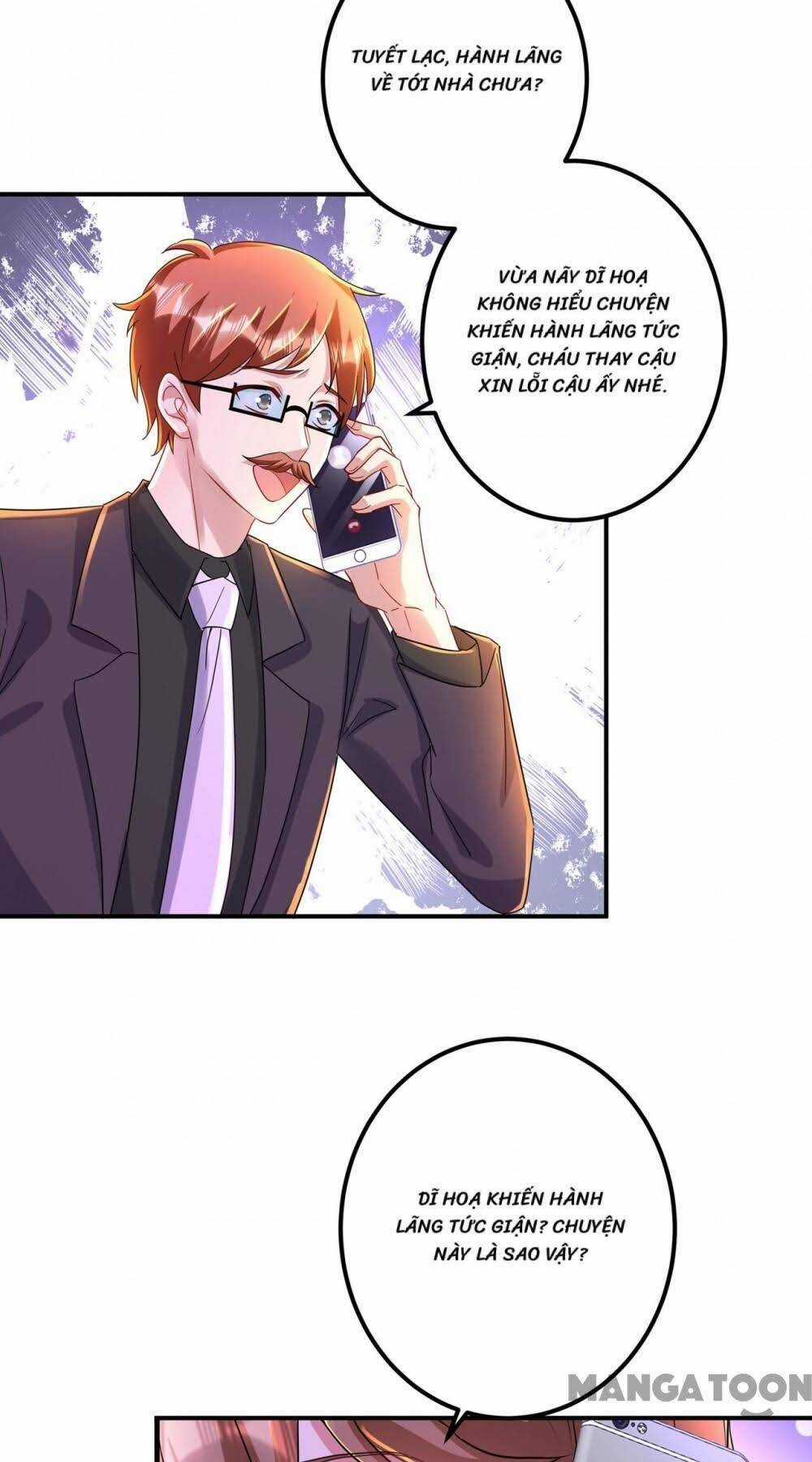 Nhập Cốt Noãn Hôn - Chapter 426 - Trang 6