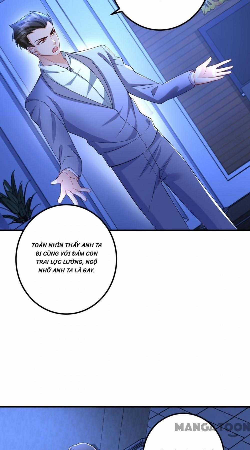 Nhập Cốt Noãn Hôn - Chapter 427 - Trang 2