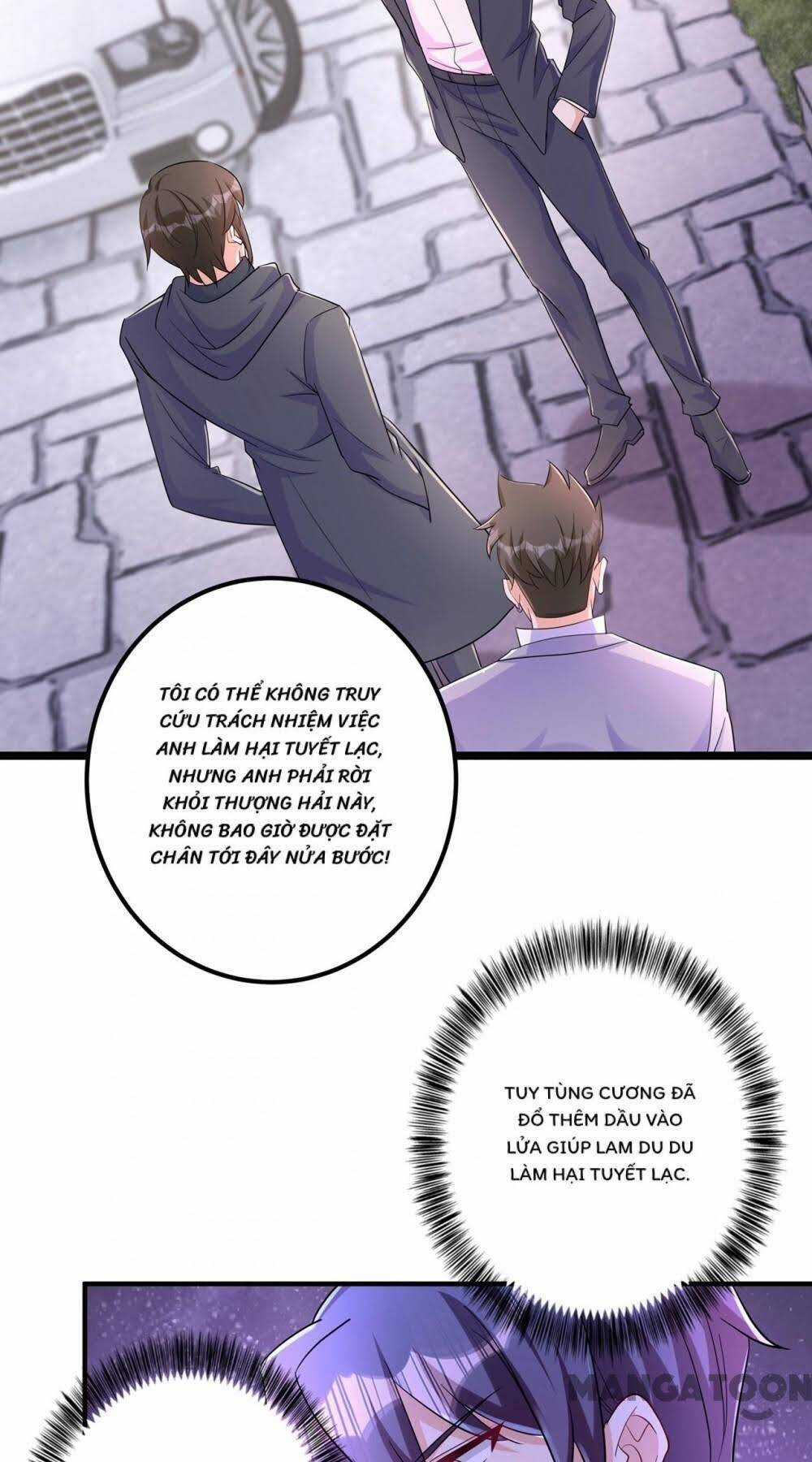 Nhập Cốt Noãn Hôn - Chapter 427 - Trang 11