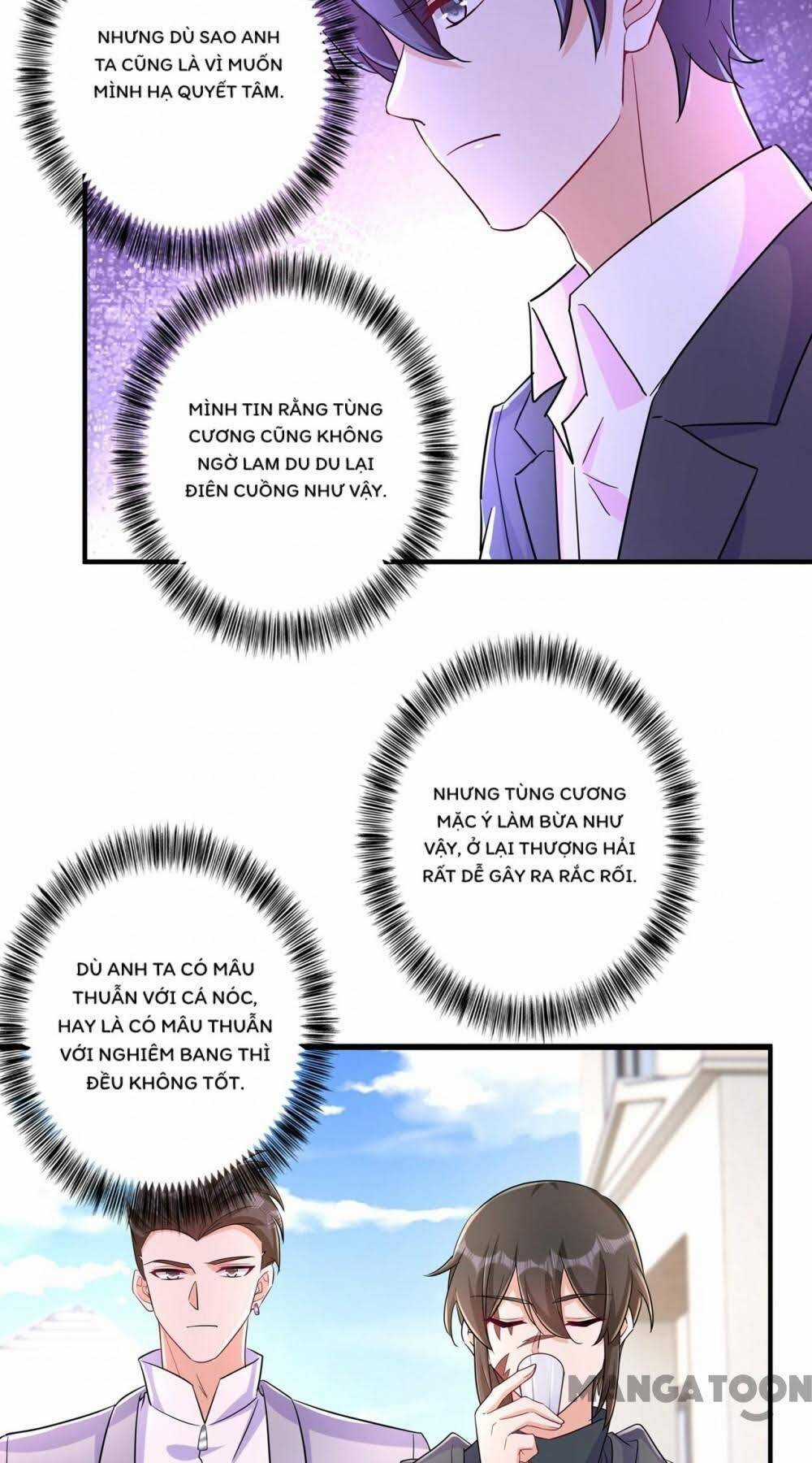 Nhập Cốt Noãn Hôn - Chapter 427 - Trang 12