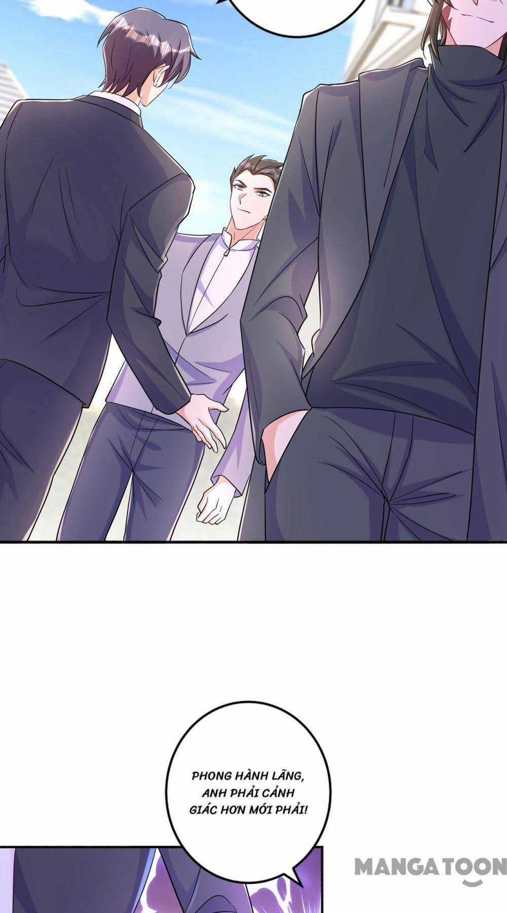 Nhập Cốt Noãn Hôn - Chapter 427 - Trang 15