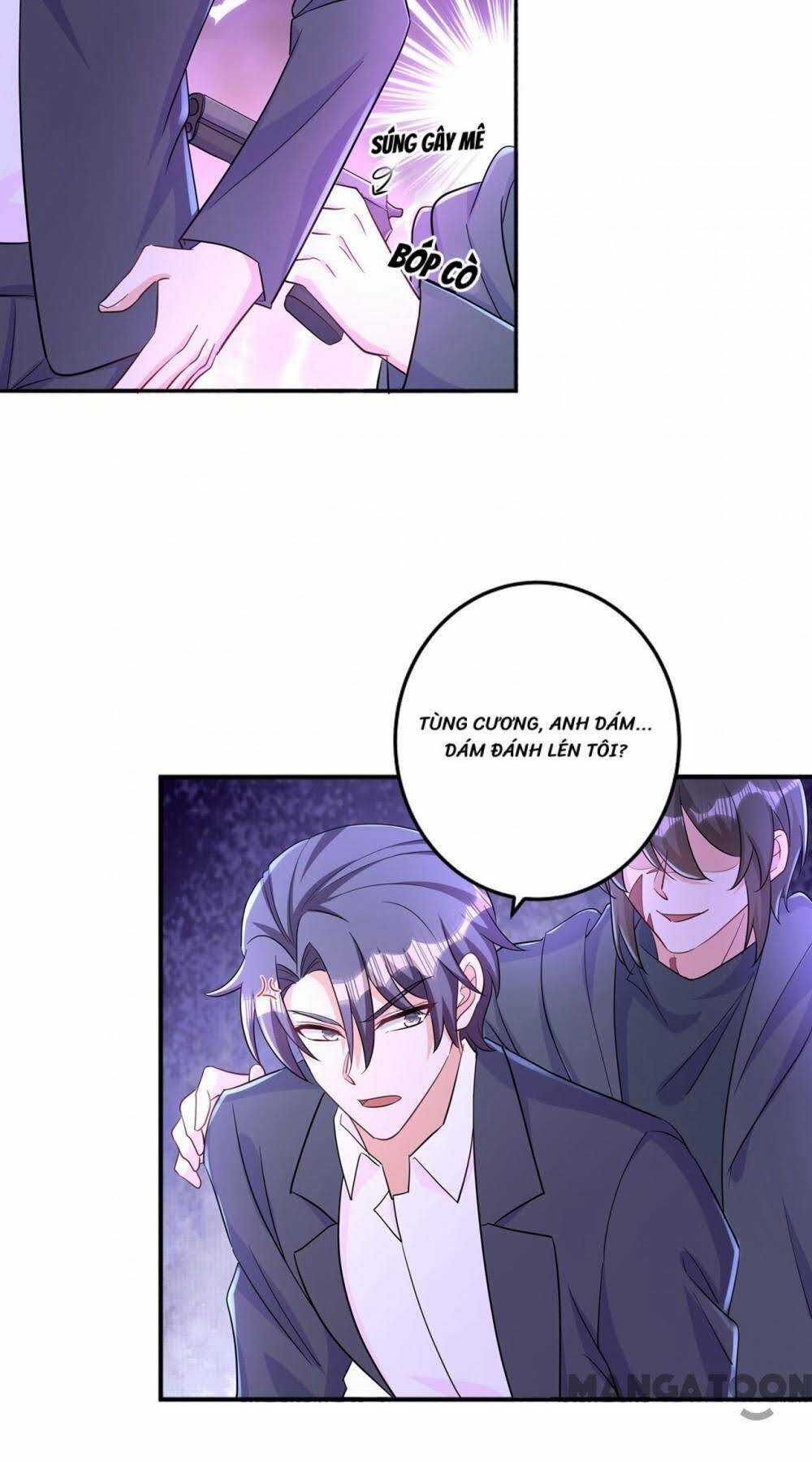 Nhập Cốt Noãn Hôn - Chapter 427 - Trang 16