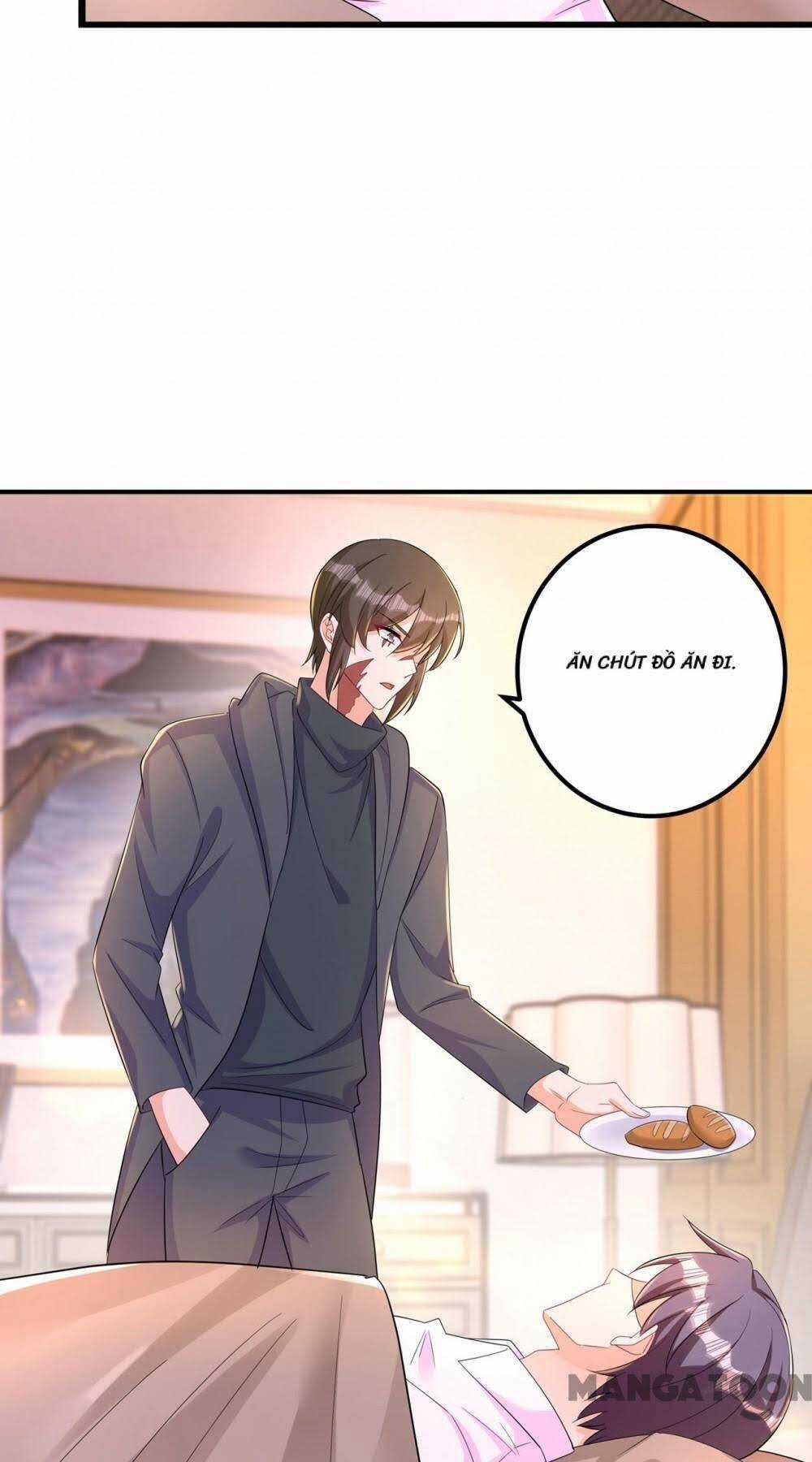 Nhập Cốt Noãn Hôn - Chapter 427 - Trang 20