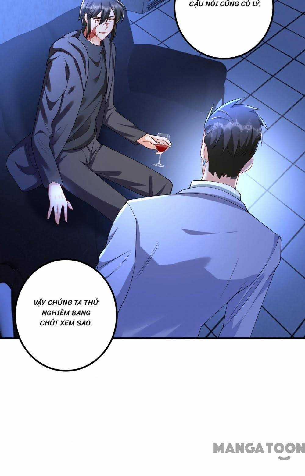 Nhập Cốt Noãn Hôn - Chapter 427 - Trang 3