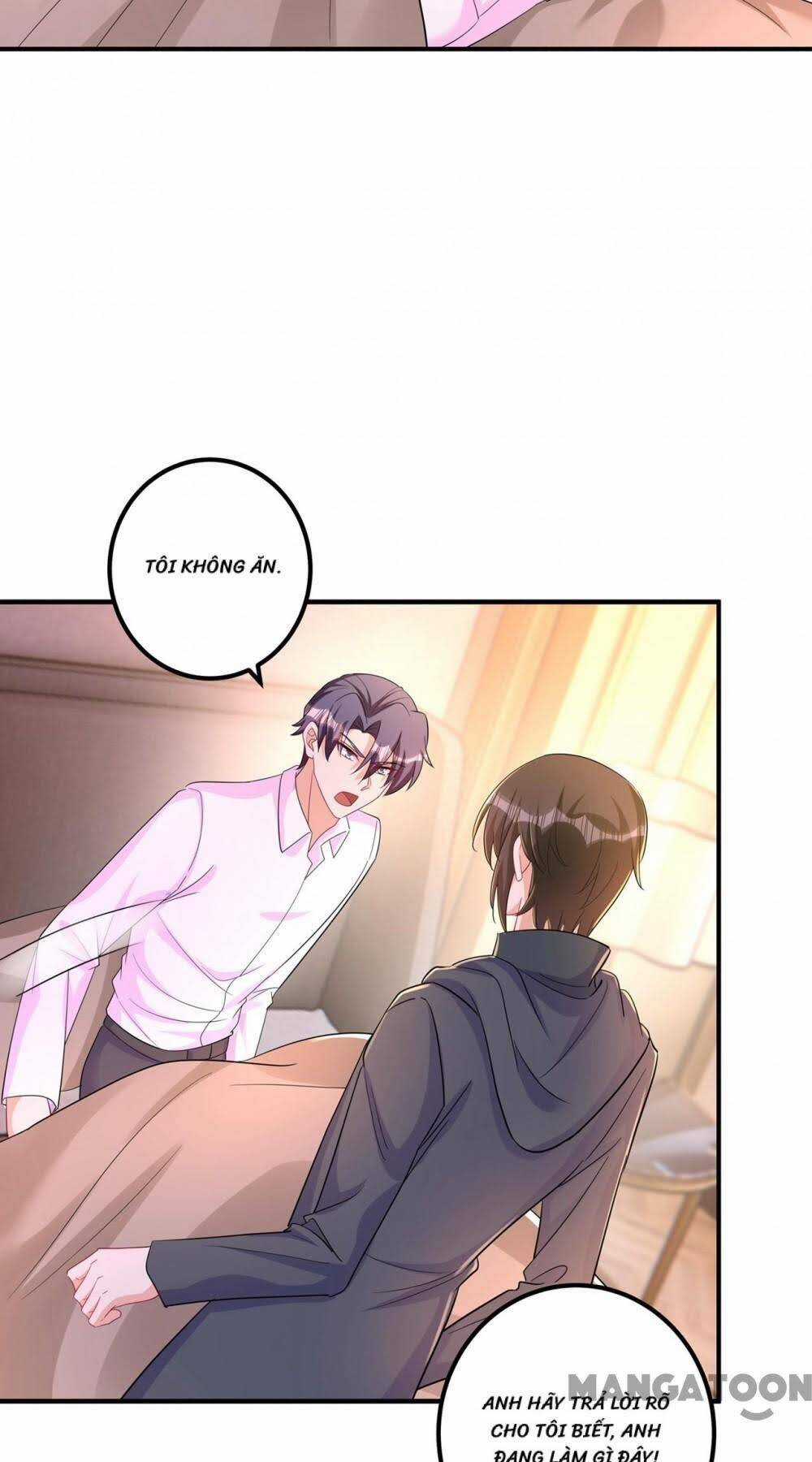 Nhập Cốt Noãn Hôn - Chapter 427 - Trang 21