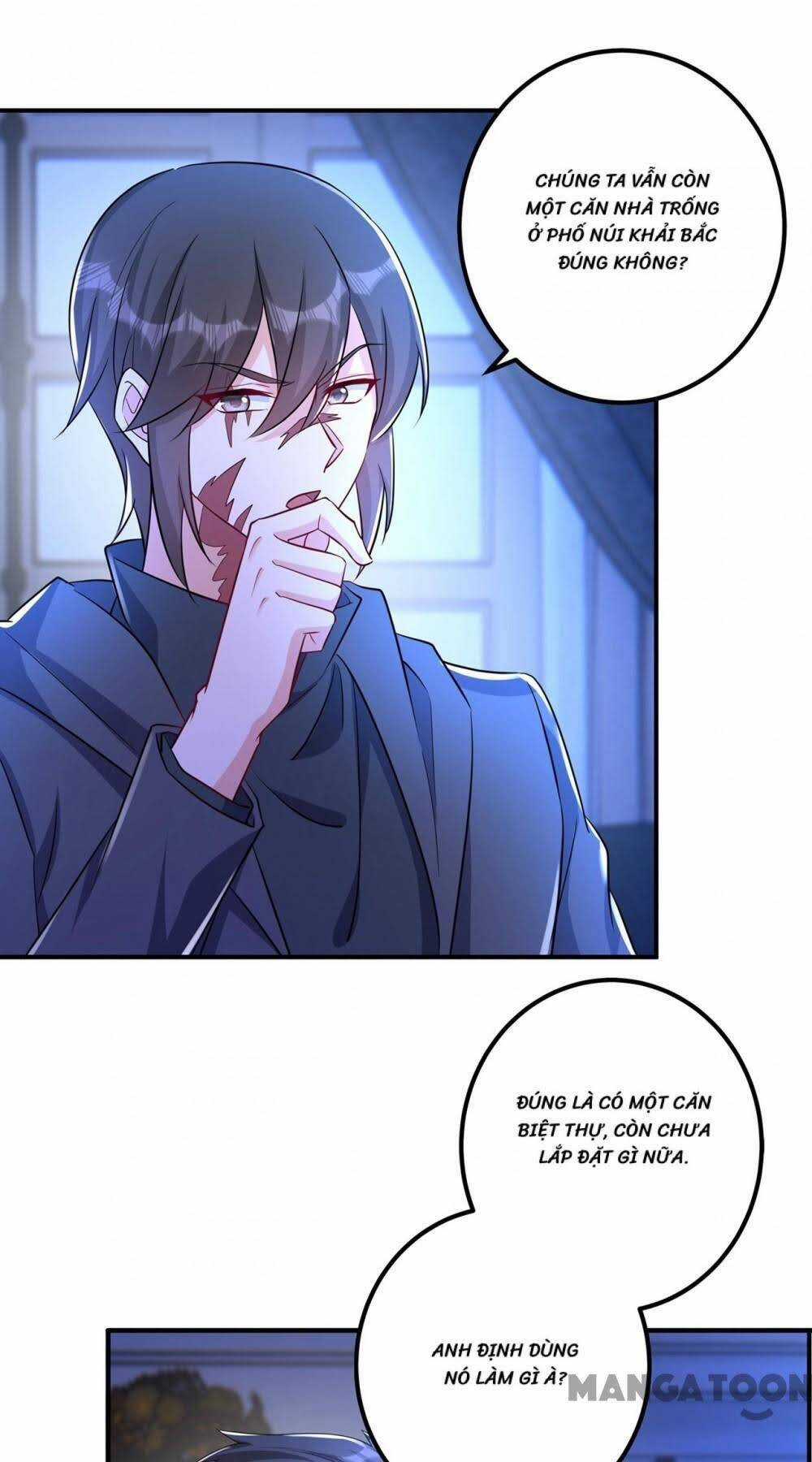 Nhập Cốt Noãn Hôn - Chapter 427 - Trang 4