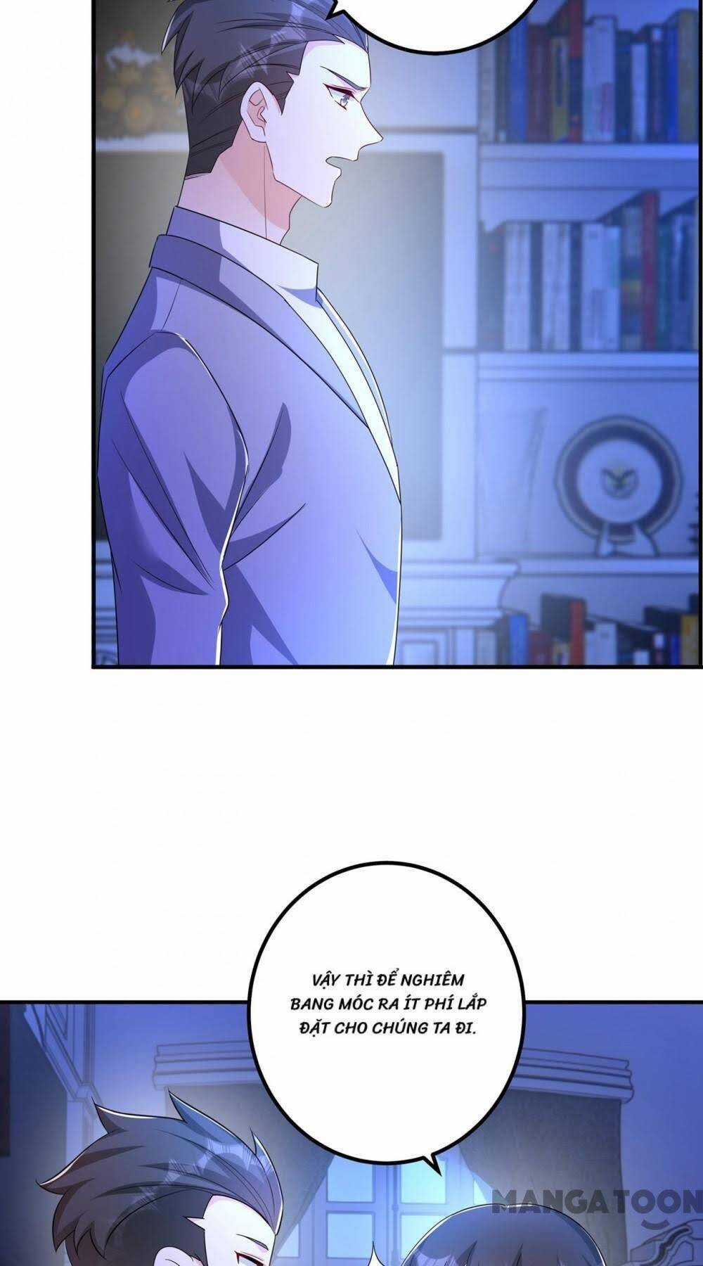 Nhập Cốt Noãn Hôn - Chapter 427 - Trang 5