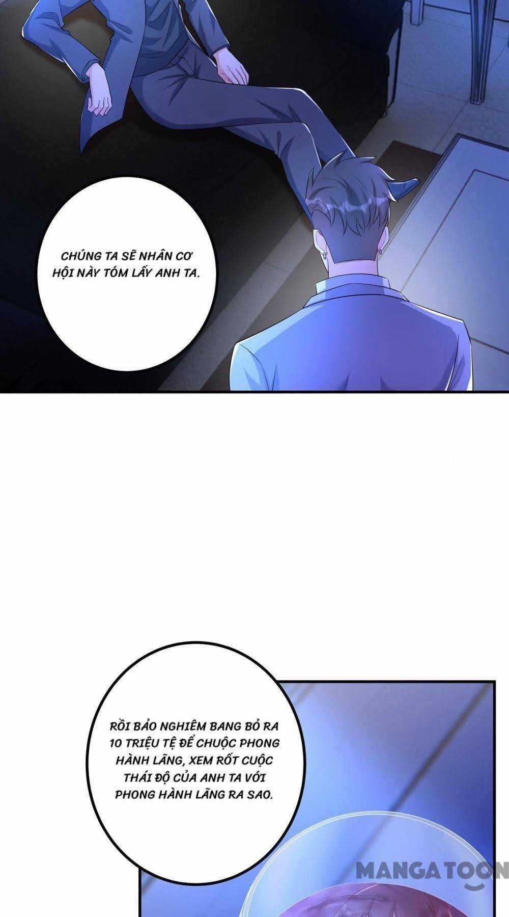 Nhập Cốt Noãn Hôn - Chapter 427 - Trang 7