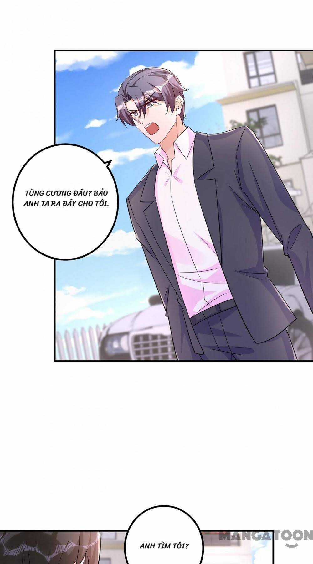 Nhập Cốt Noãn Hôn - Chapter 427 - Trang 9