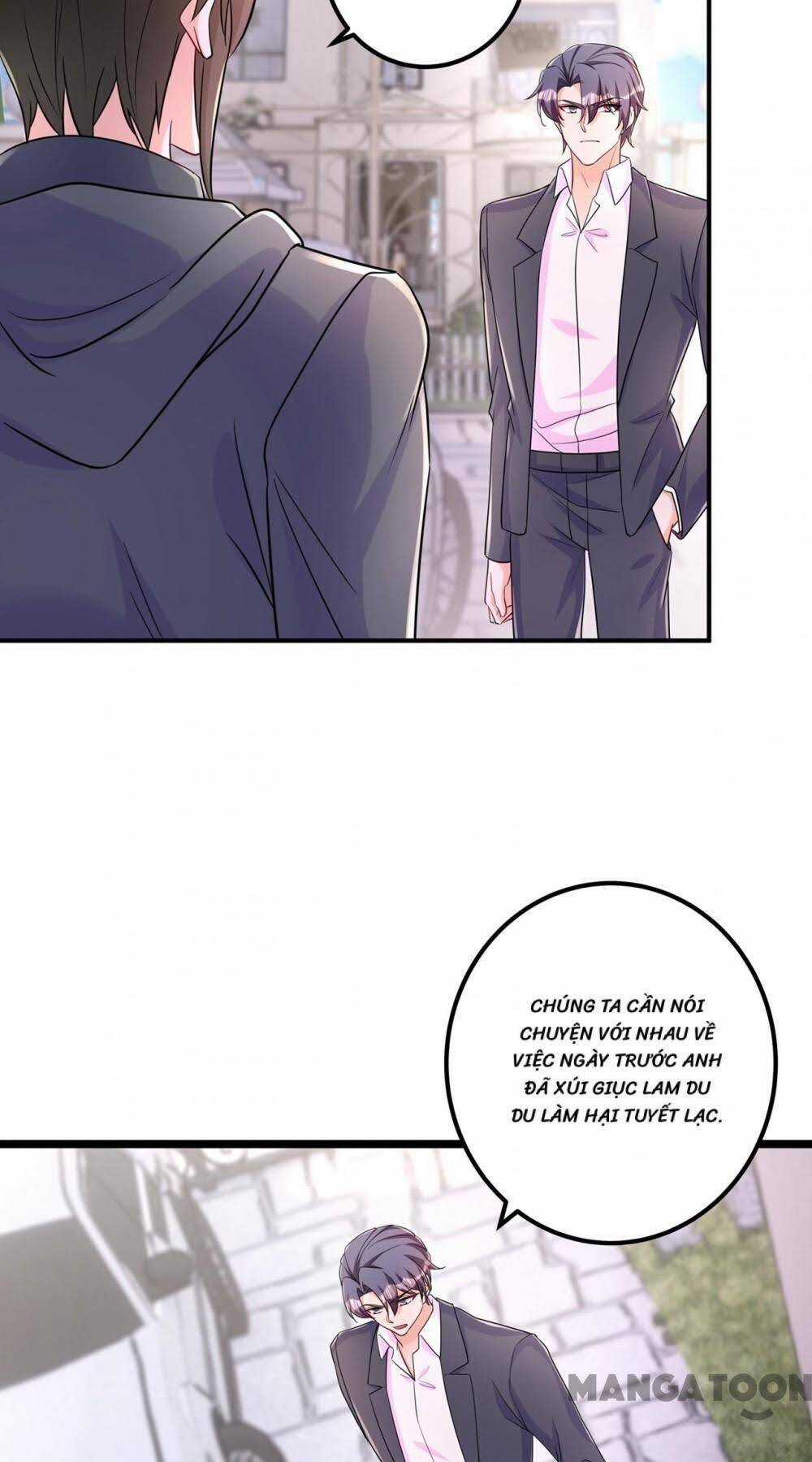 Nhập Cốt Noãn Hôn - Chapter 427 - Trang 10