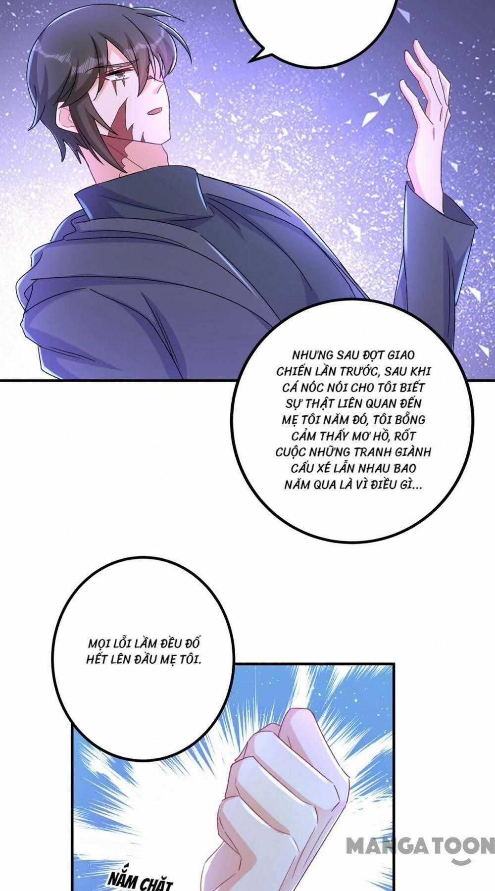 Nhập Cốt Noãn Hôn - Chapter 428 - Trang 2