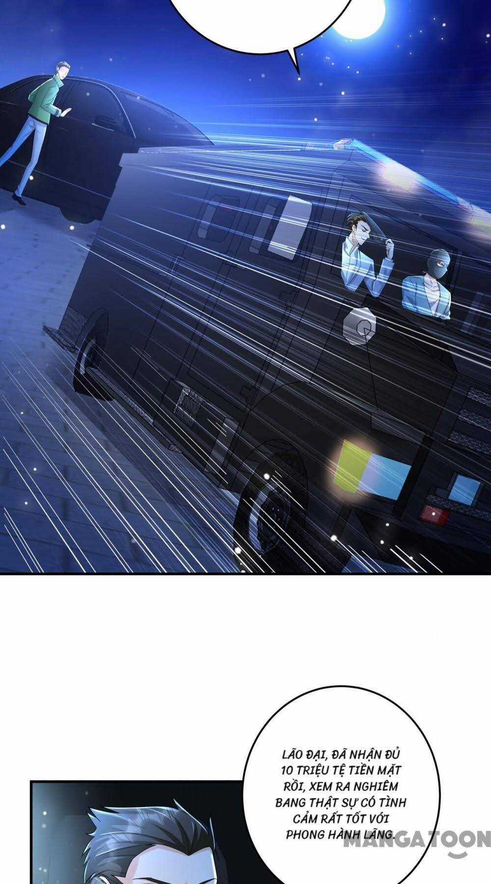 Nhập Cốt Noãn Hôn - Chapter 428 - Trang 12