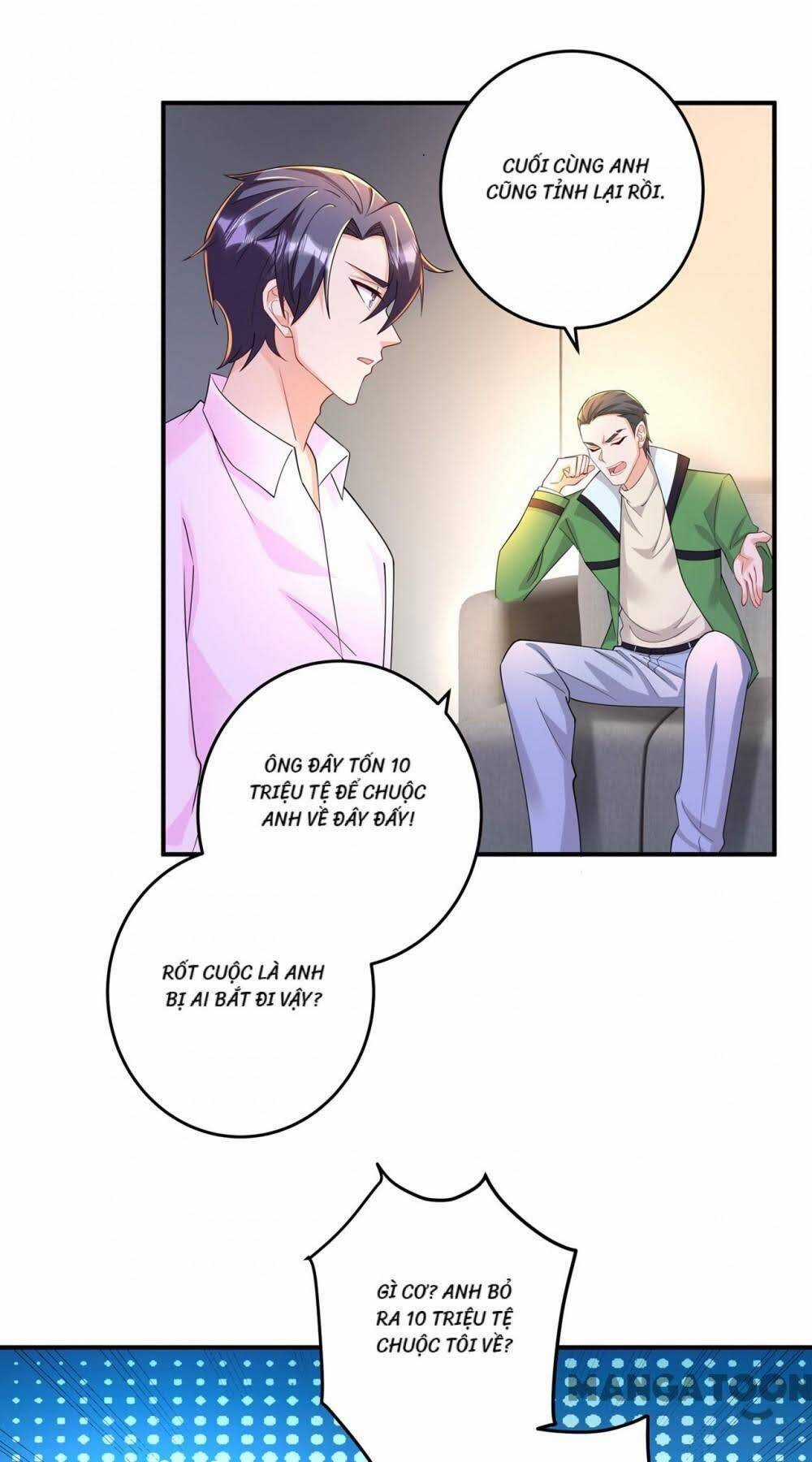 Nhập Cốt Noãn Hôn - Chapter 428 - Trang 16