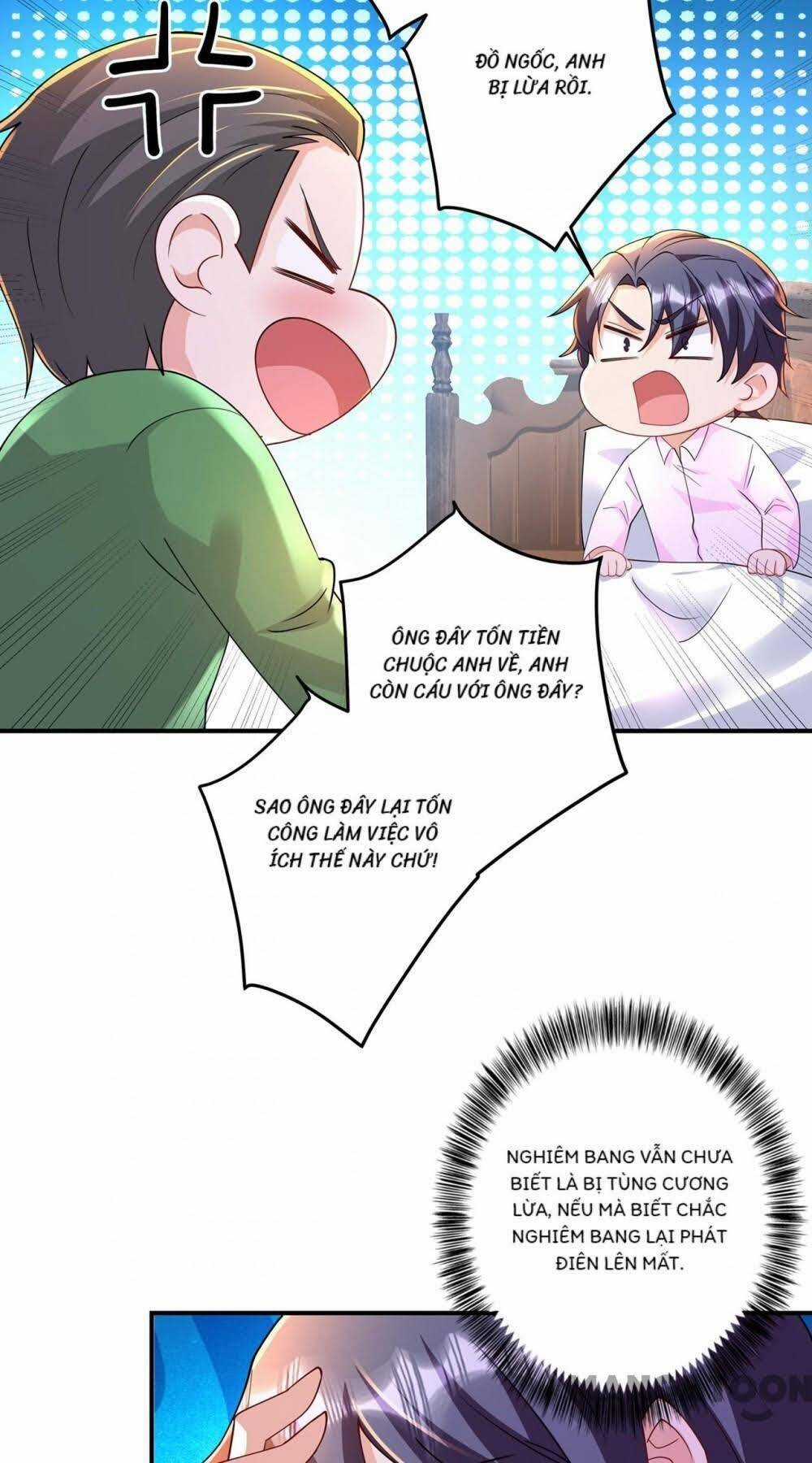 Nhập Cốt Noãn Hôn - Chapter 428 - Trang 17