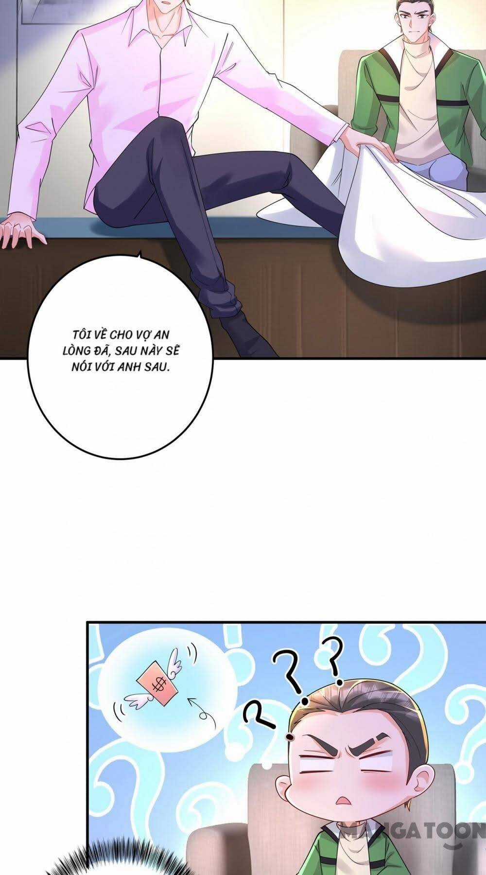 Nhập Cốt Noãn Hôn - Chapter 428 - Trang 19