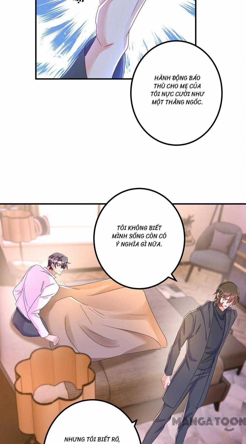 Nhập Cốt Noãn Hôn - Chapter 428 - Trang 3