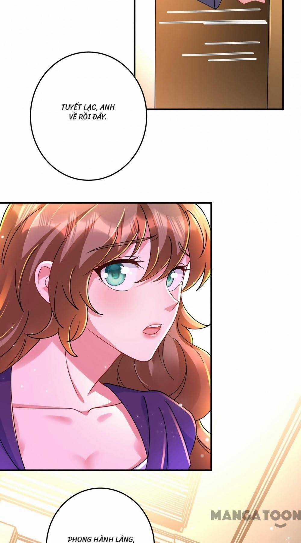 Nhập Cốt Noãn Hôn - Chapter 428 - Trang 22