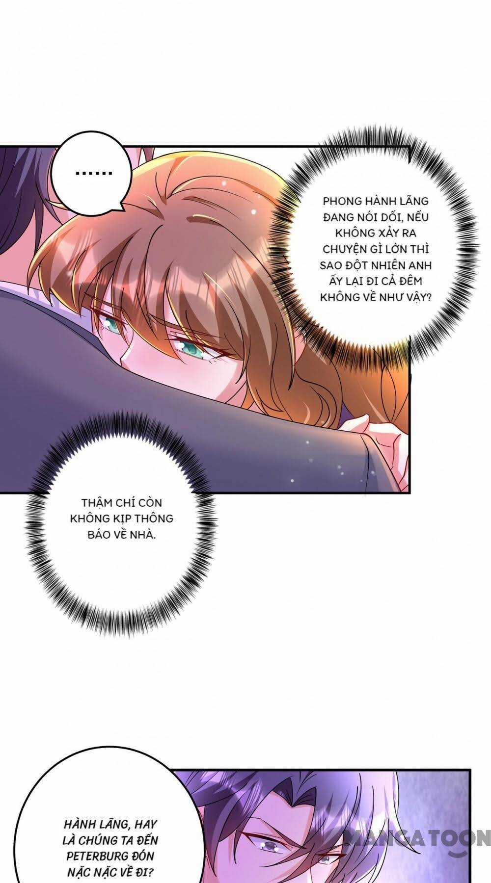 Nhập Cốt Noãn Hôn - Chapter 428 - Trang 27