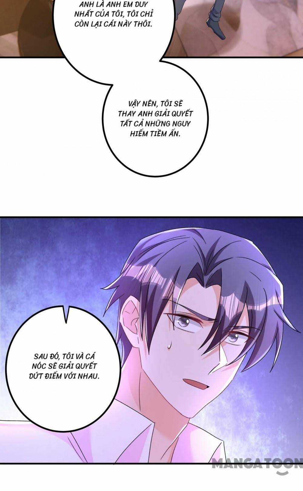 Nhập Cốt Noãn Hôn - Chapter 428 - Trang 4