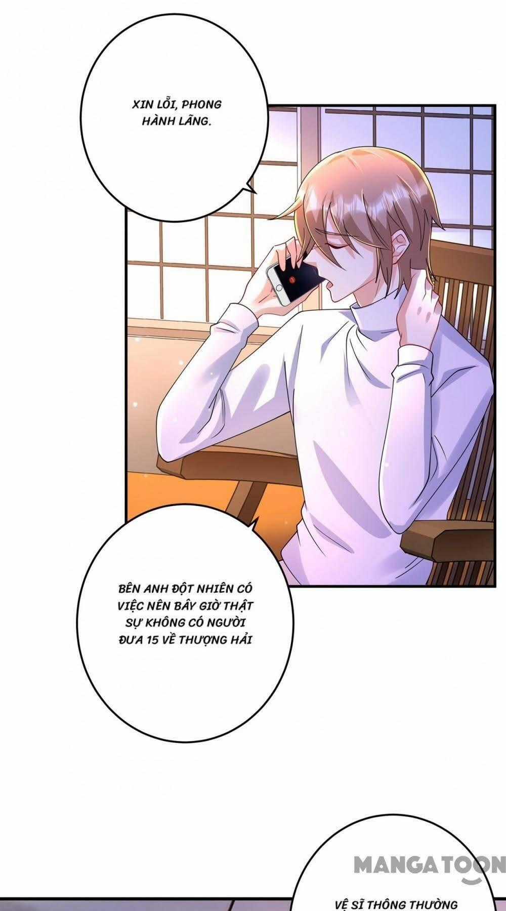 Nhập Cốt Noãn Hôn - Chapter 429 - Trang 2