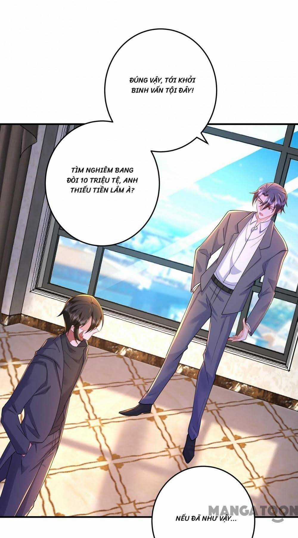 Nhập Cốt Noãn Hôn - Chapter 429 - Trang 16