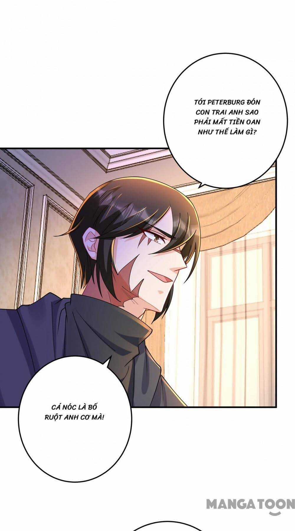 Nhập Cốt Noãn Hôn - Chapter 429 - Trang 18