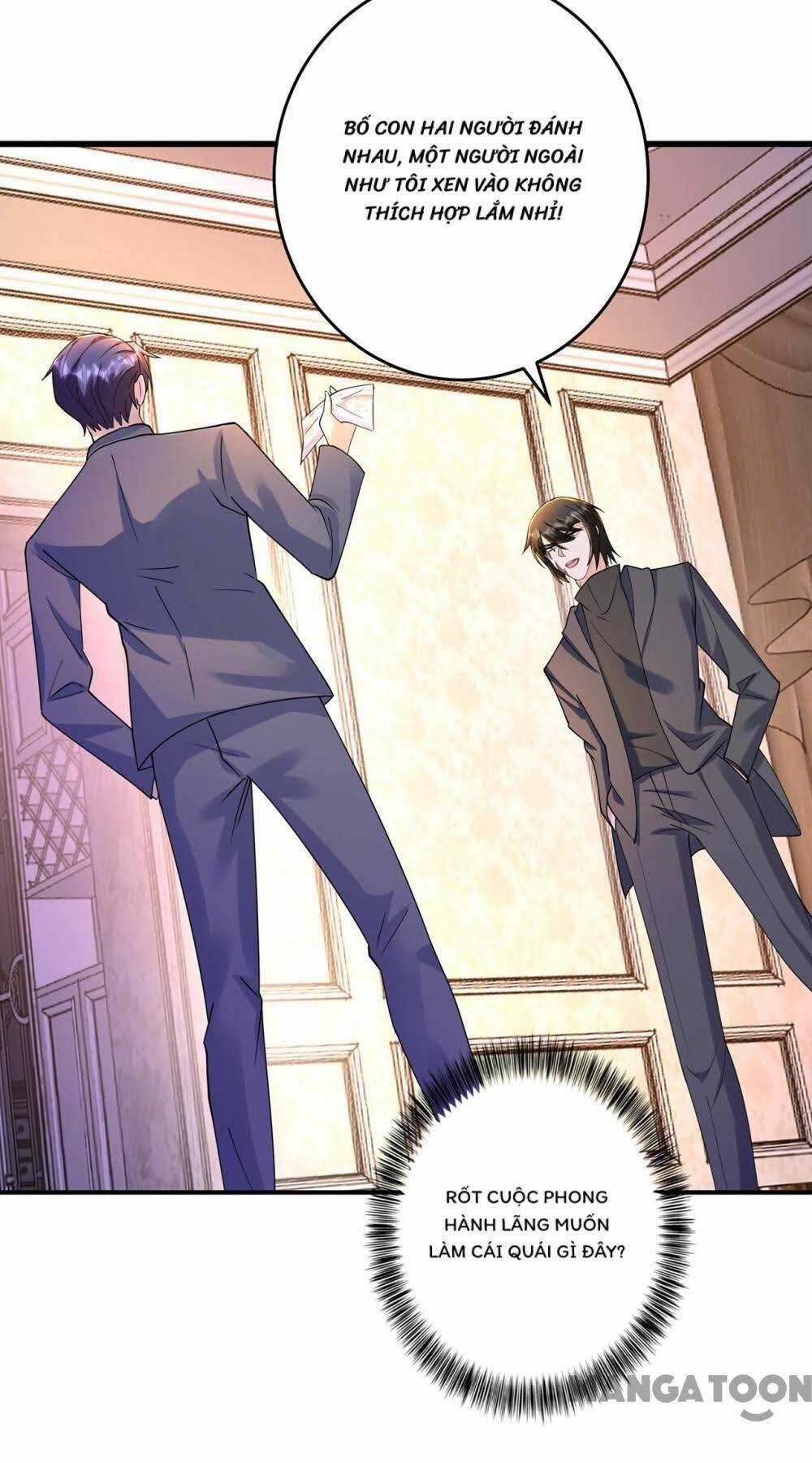 Nhập Cốt Noãn Hôn - Chapter 429 - Trang 19