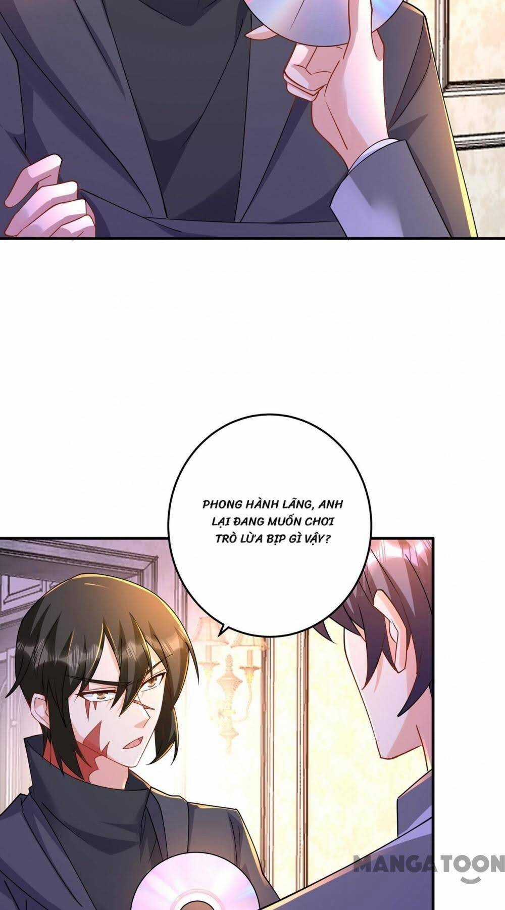 Nhập Cốt Noãn Hôn - Chapter 429 - Trang 23