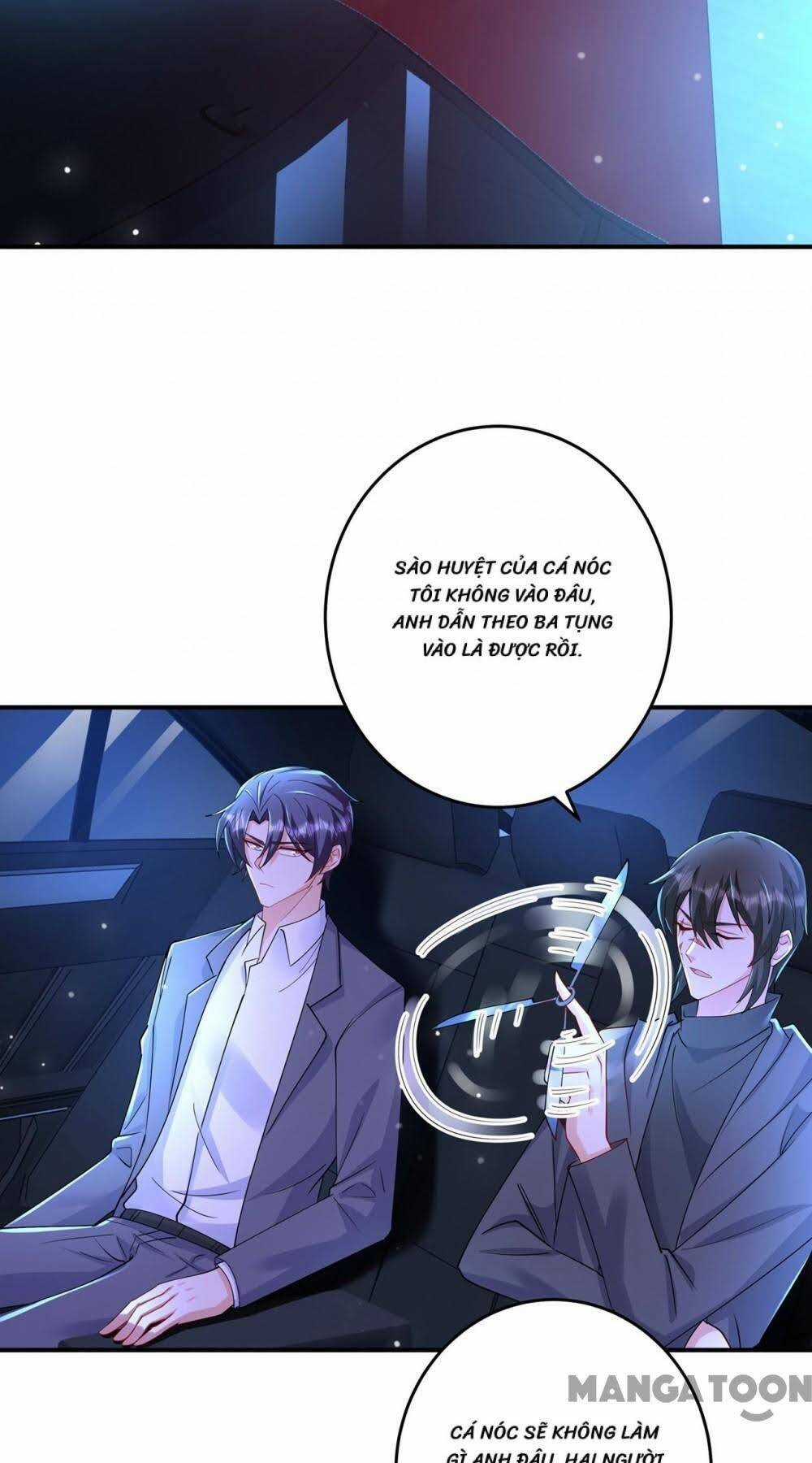 Nhập Cốt Noãn Hôn - Chapter 429 - Trang 27