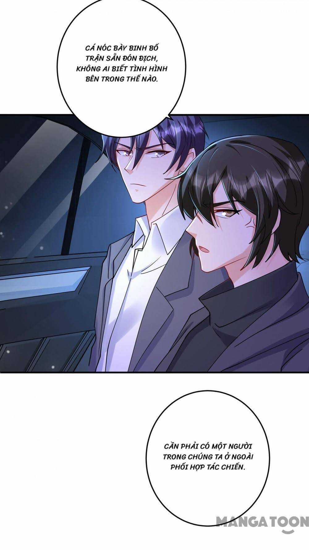 Nhập Cốt Noãn Hôn - Chapter 429 - Trang 29