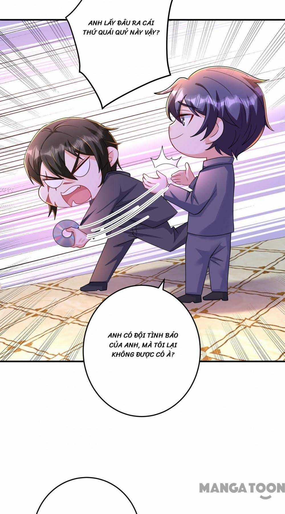 Nhập Cốt Noãn Hôn - Chapter 429 - Trang 31